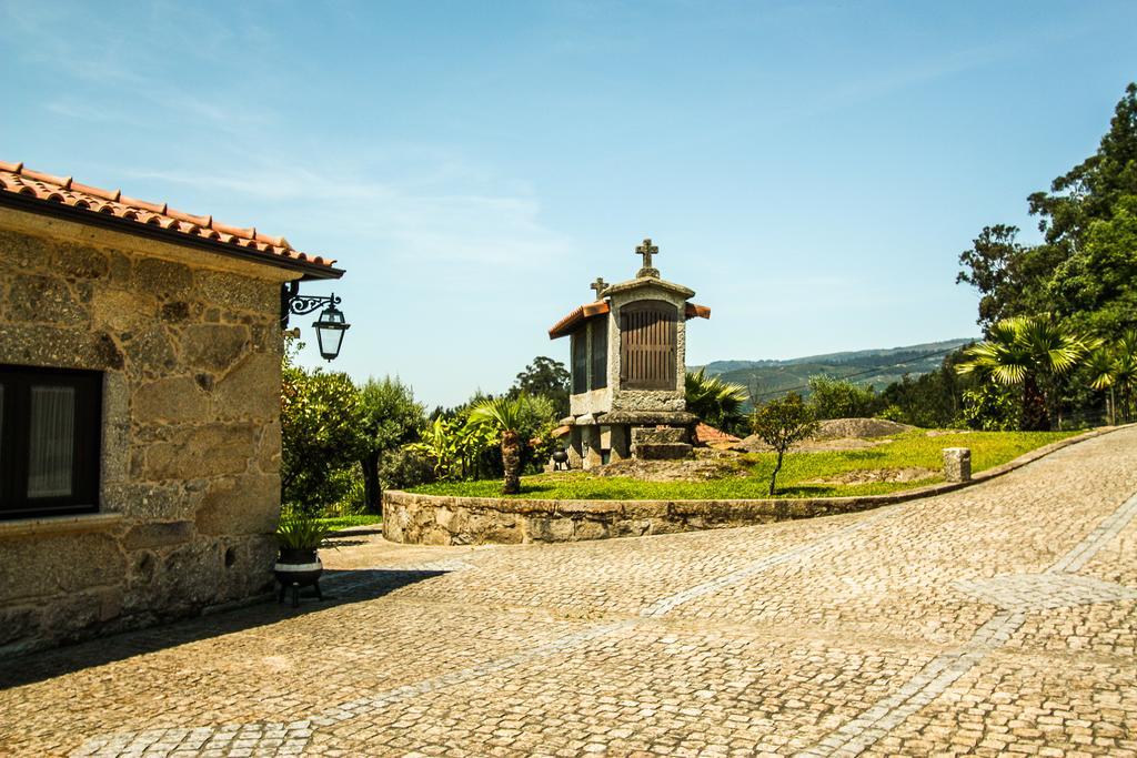 Quinta Da Toural Vila Arcos de Valdevez Exterior foto